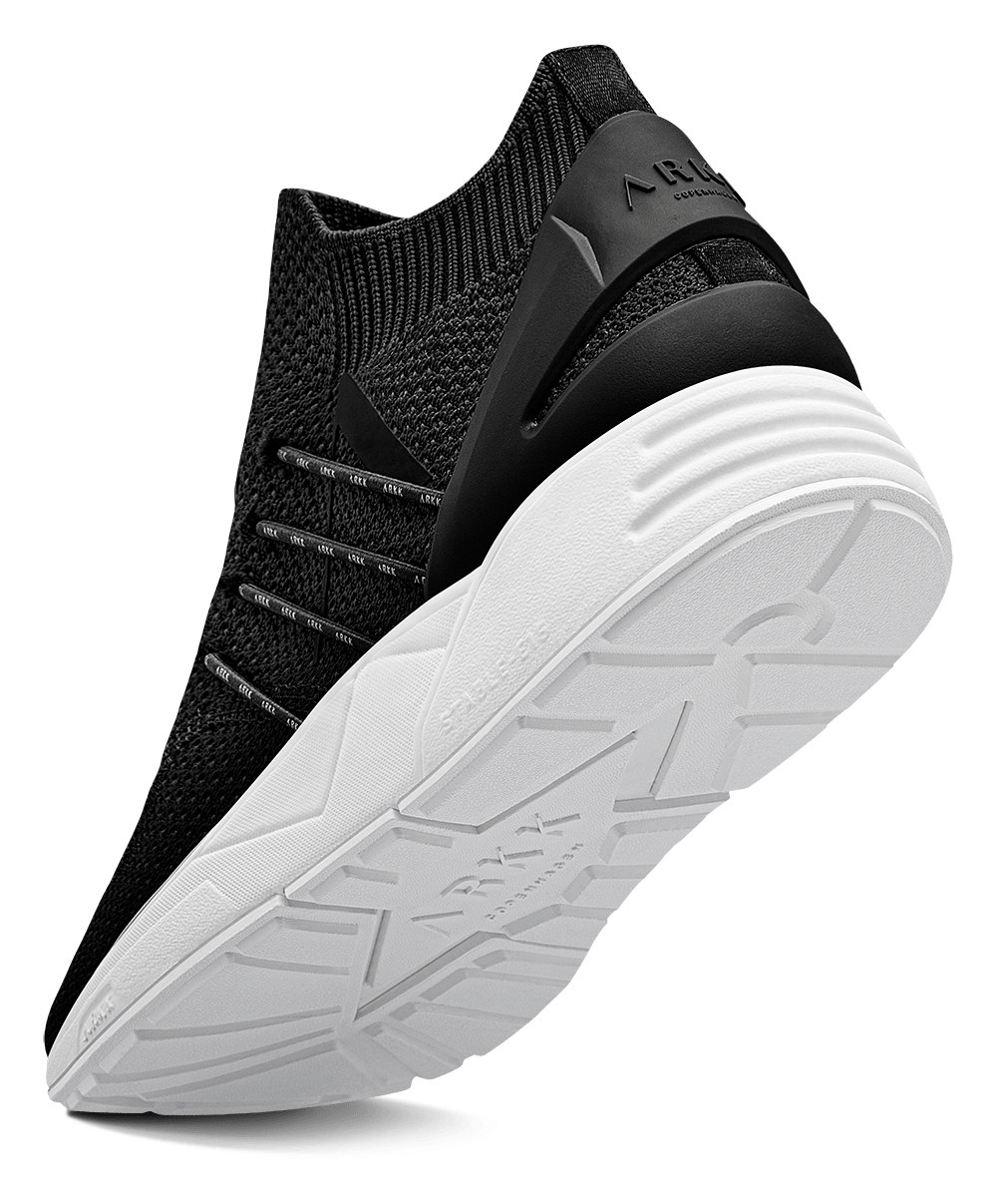 ARKK Collection Spyqon FG S-E15 | Black | Men Spyqon